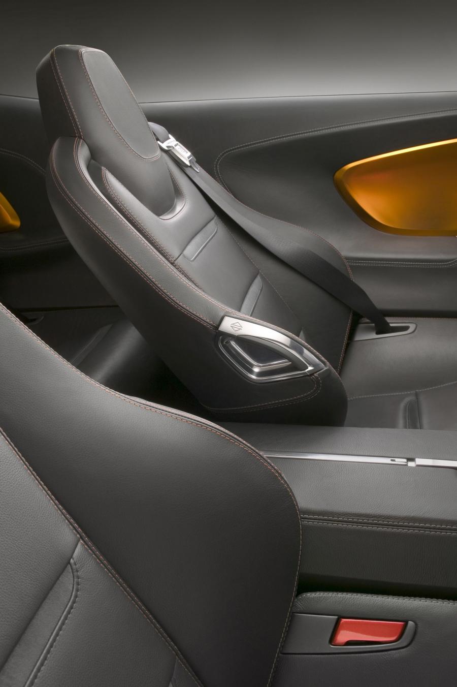  Chevrolet Camaro Concept 2006 года  (фото 64 из 181)